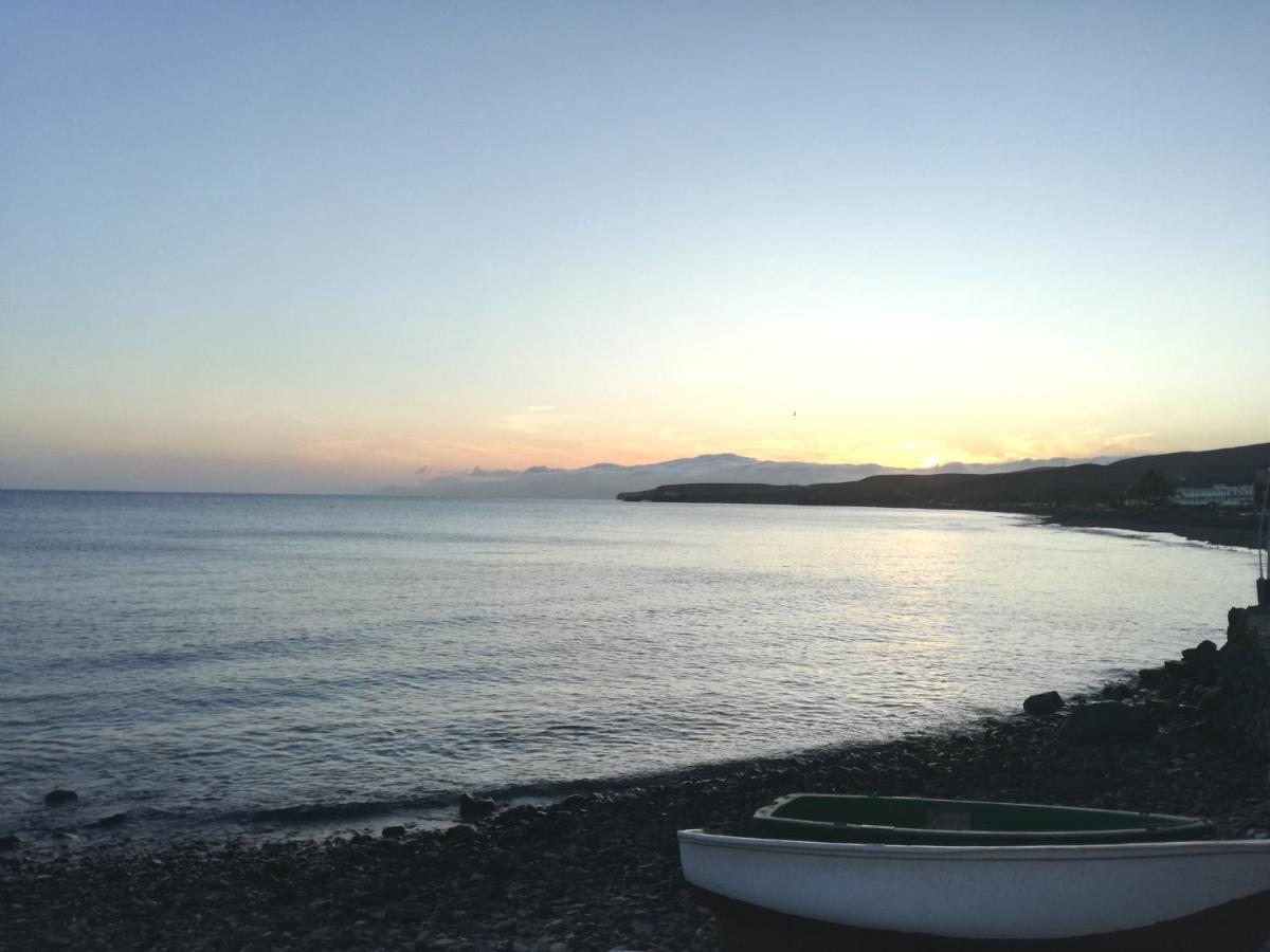 La Casa De La Playa Leilighet Tarajalejo Eksteriør bilde
