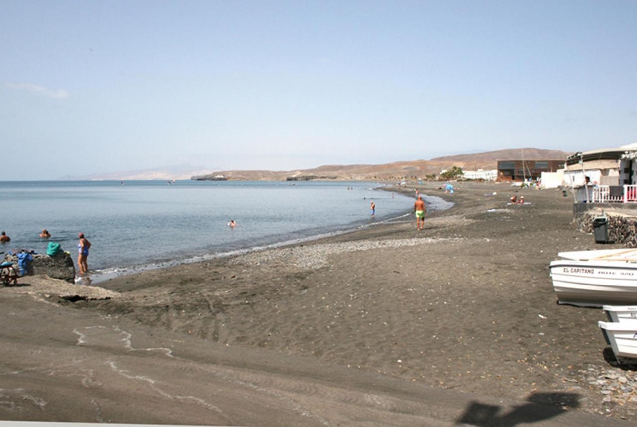 La Casa De La Playa Leilighet Tarajalejo Eksteriør bilde