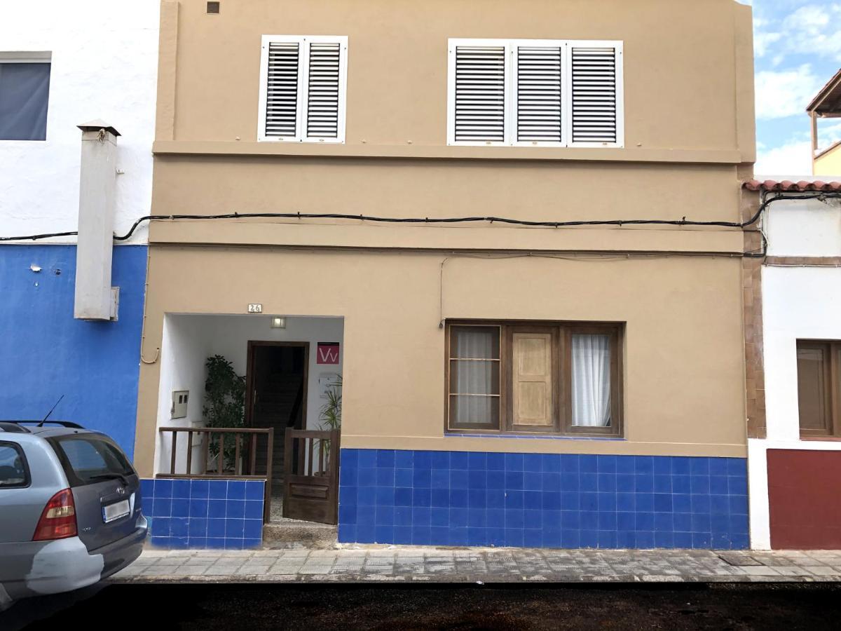 La Casa De La Playa Leilighet Tarajalejo Eksteriør bilde