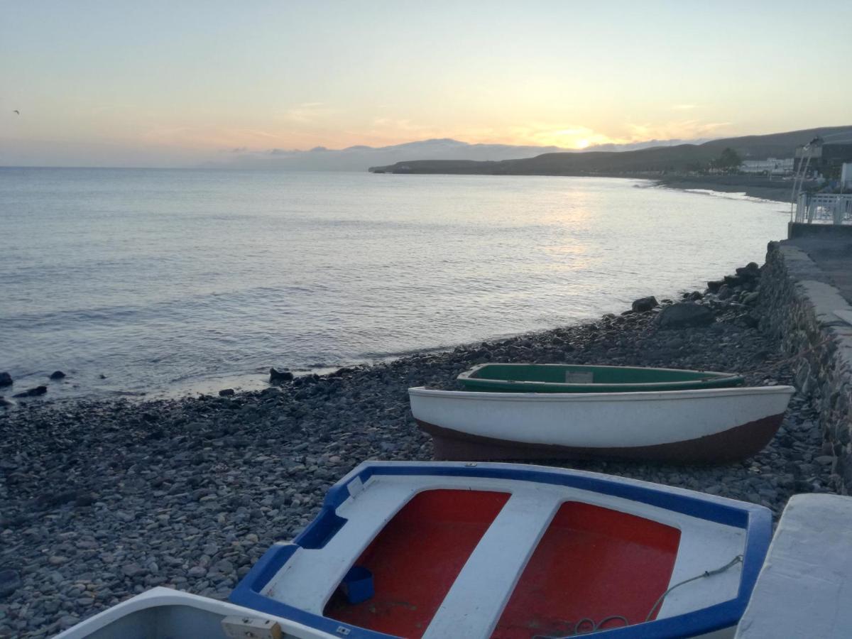 La Casa De La Playa Leilighet Tarajalejo Eksteriør bilde