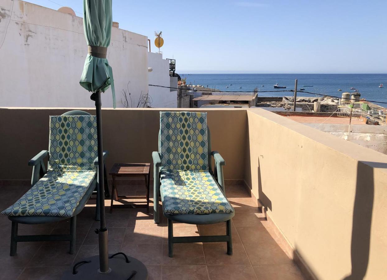 La Casa De La Playa Leilighet Tarajalejo Eksteriør bilde
