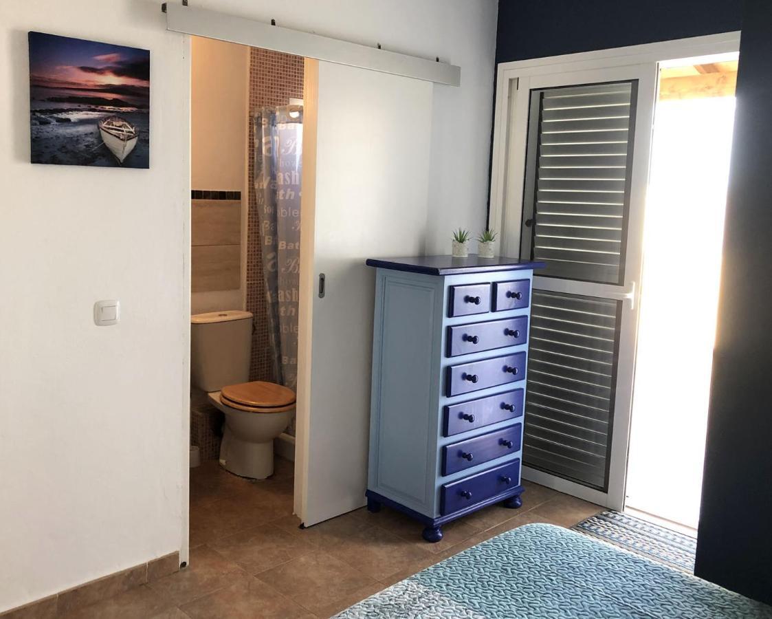 La Casa De La Playa Leilighet Tarajalejo Eksteriør bilde