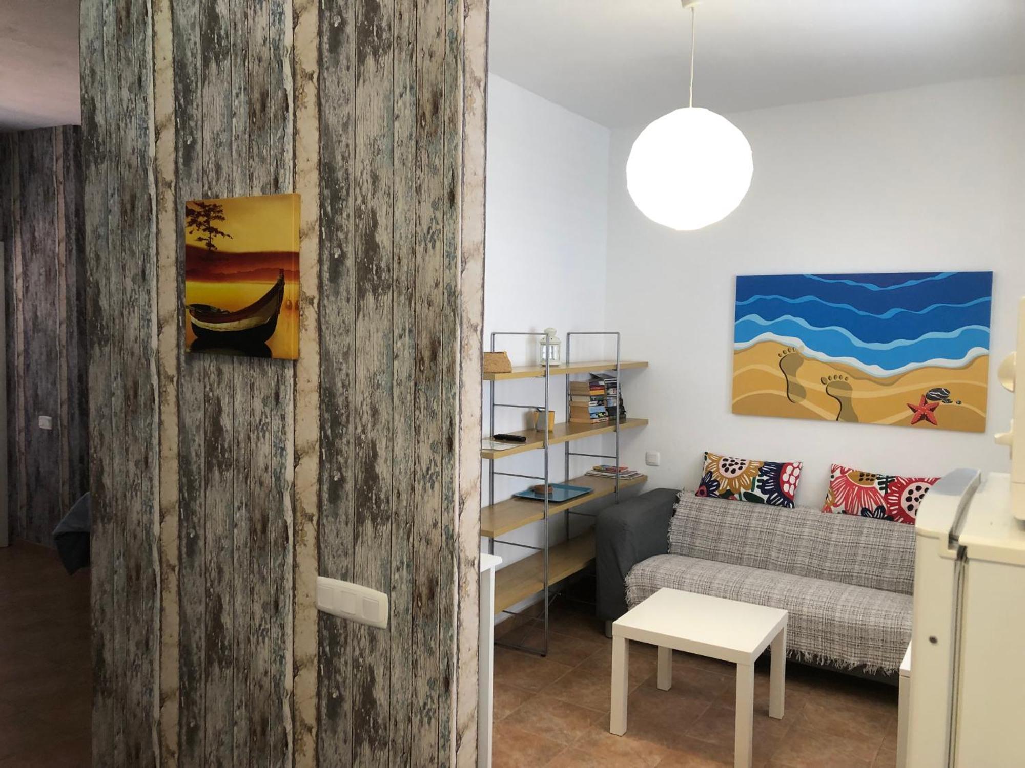 La Casa De La Playa Leilighet Tarajalejo Eksteriør bilde